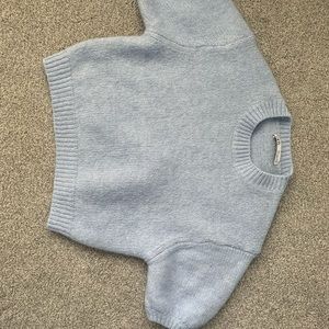 Zara sweater